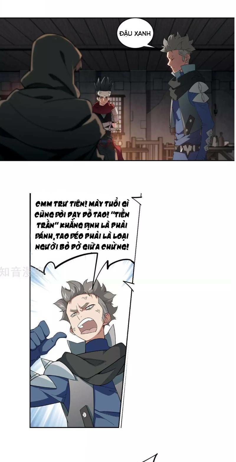 Võng Du Chi Cận Chiến Pháp Sư Chapter 59 - 37