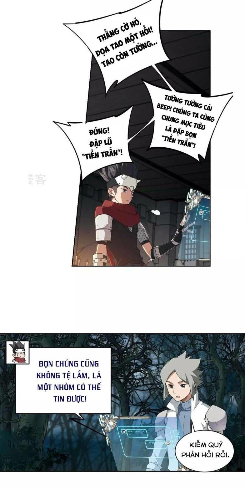Võng Du Chi Cận Chiến Pháp Sư Chapter 59 - 38