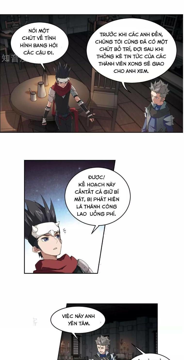 Võng Du Chi Cận Chiến Pháp Sư Chapter 59 - 39