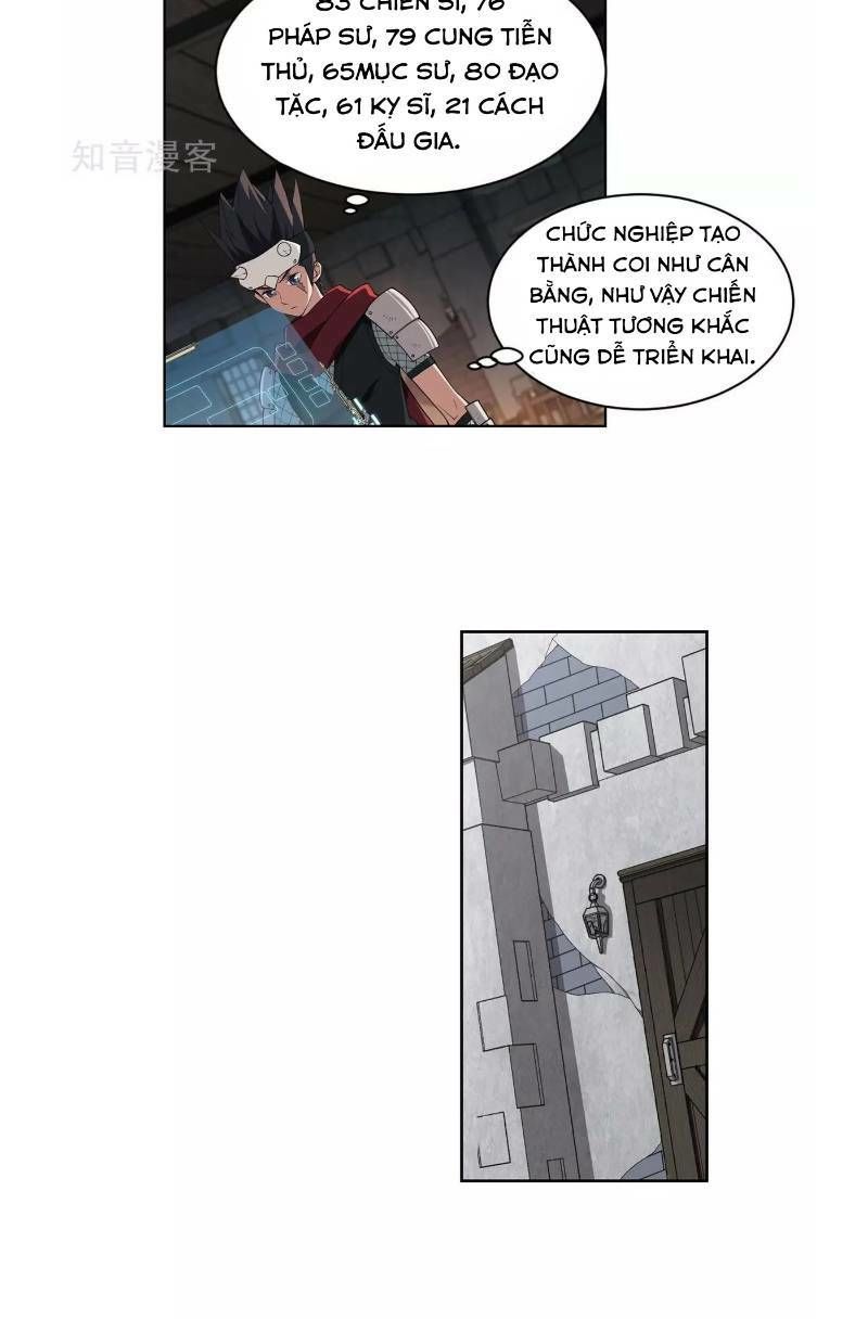 Võng Du Chi Cận Chiến Pháp Sư Chapter 59 - 42