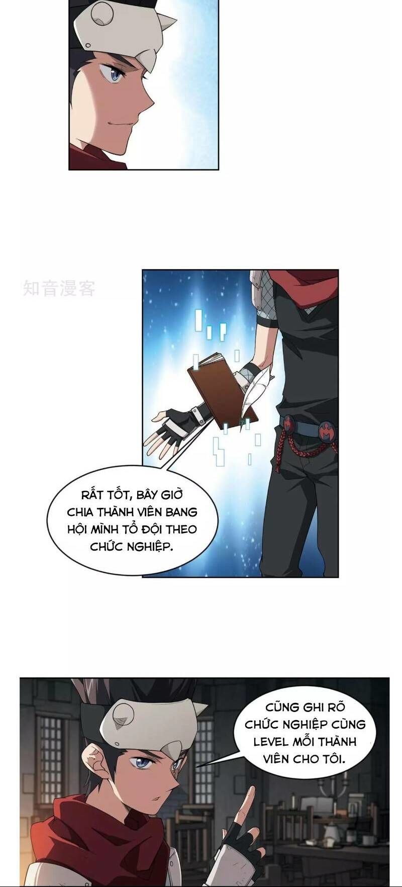 Võng Du Chi Cận Chiến Pháp Sư Chapter 59 - 44