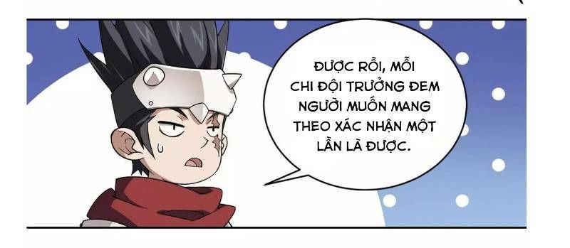 Võng Du Chi Cận Chiến Pháp Sư Chapter 60 - 12