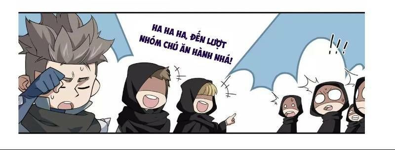 Võng Du Chi Cận Chiến Pháp Sư Chapter 60 - 13