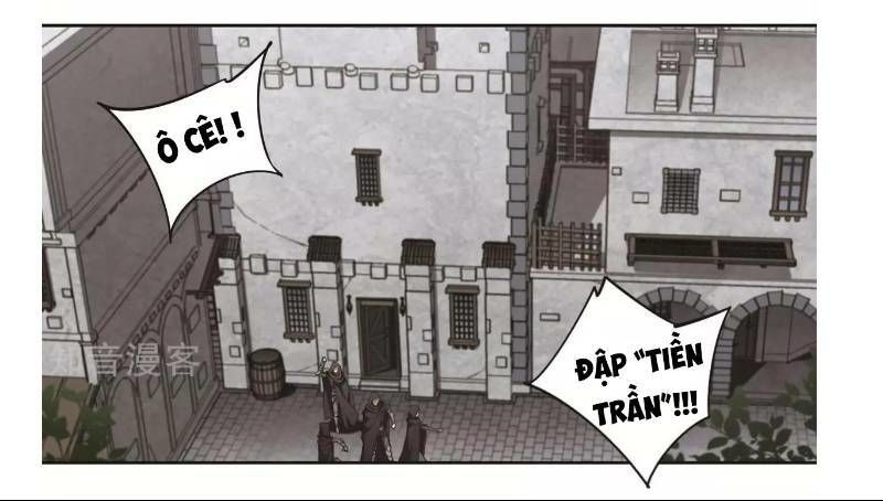 Võng Du Chi Cận Chiến Pháp Sư Chapter 60 - 15