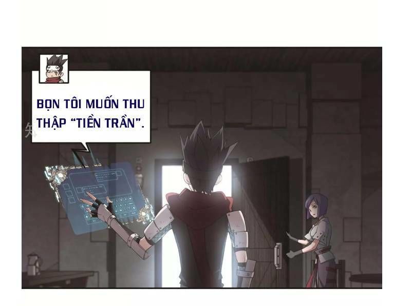 Võng Du Chi Cận Chiến Pháp Sư Chapter 60 - 19