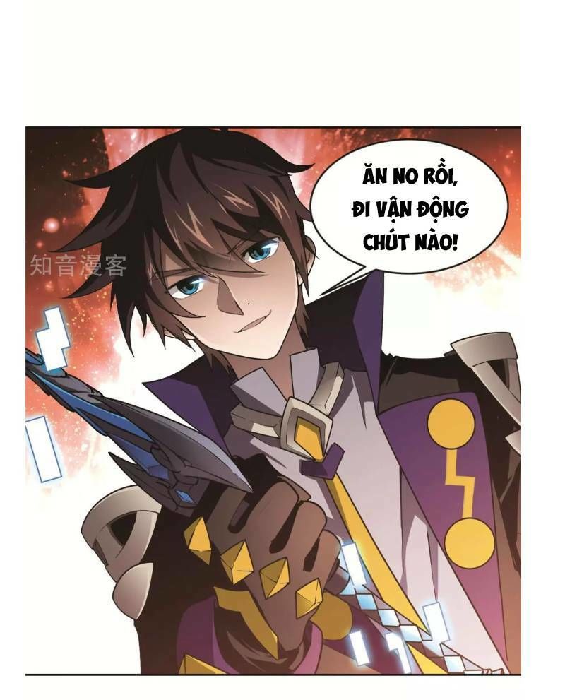 Võng Du Chi Cận Chiến Pháp Sư Chapter 60 - 23