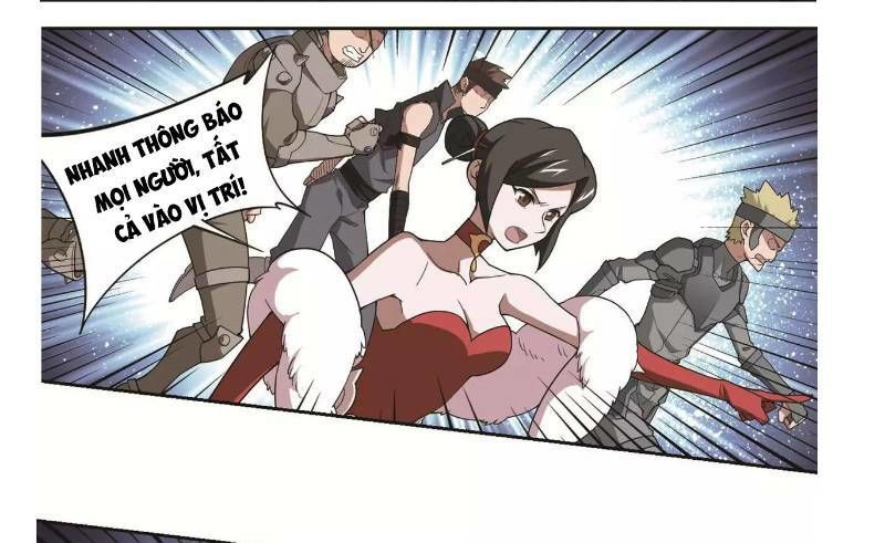 Võng Du Chi Cận Chiến Pháp Sư Chapter 60 - 24