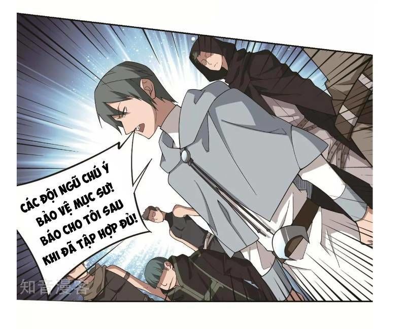 Võng Du Chi Cận Chiến Pháp Sư Chapter 60 - 25