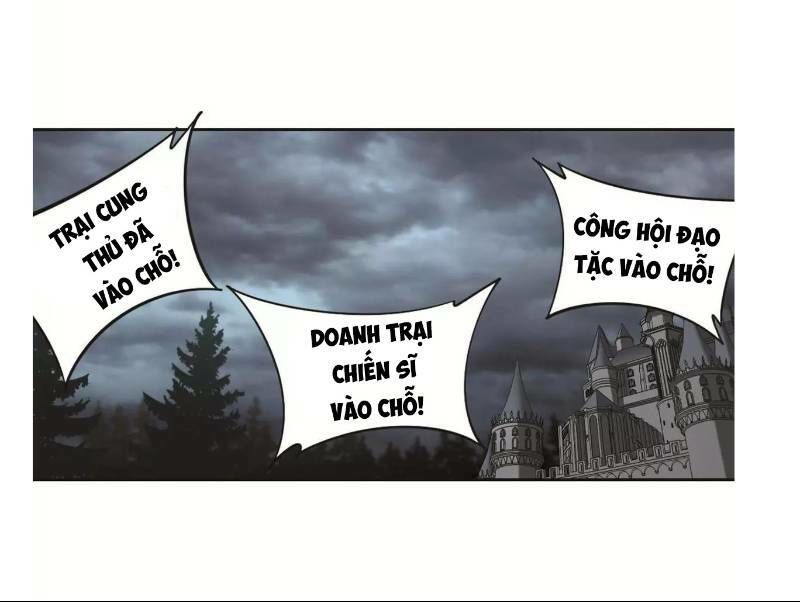 Võng Du Chi Cận Chiến Pháp Sư Chapter 60 - 26