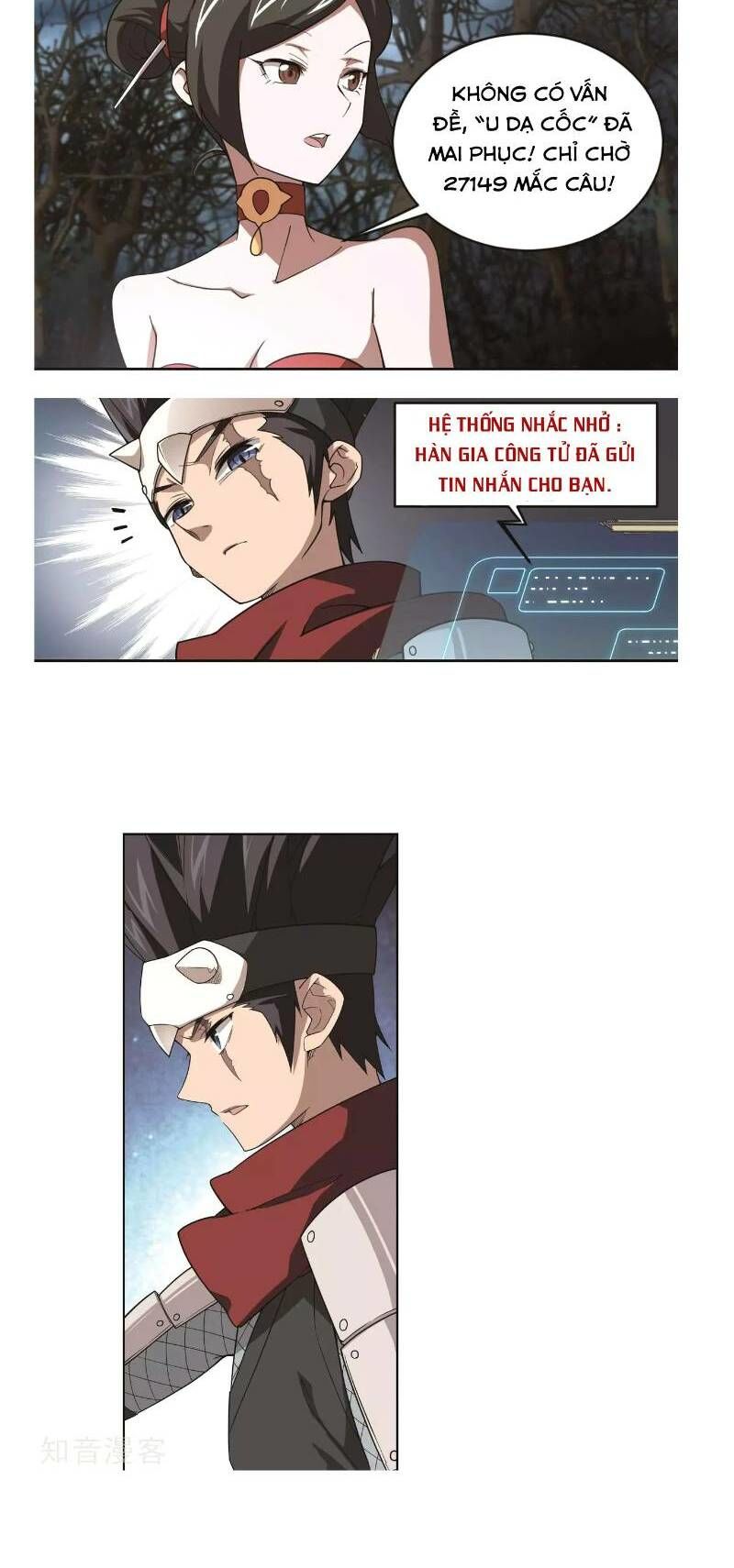 Võng Du Chi Cận Chiến Pháp Sư Chapter 60 - 28