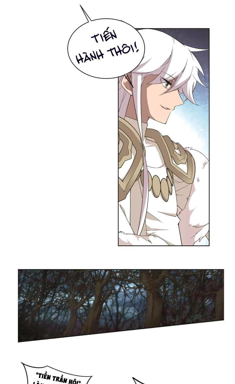 Võng Du Chi Cận Chiến Pháp Sư Chapter 60 - 29