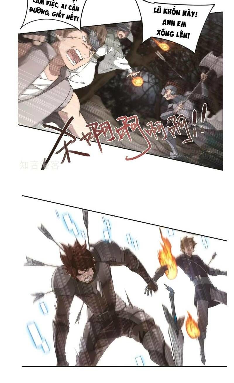 Võng Du Chi Cận Chiến Pháp Sư Chapter 60 - 30