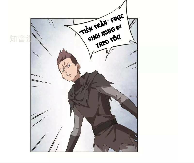 Võng Du Chi Cận Chiến Pháp Sư Chapter 60 - 33