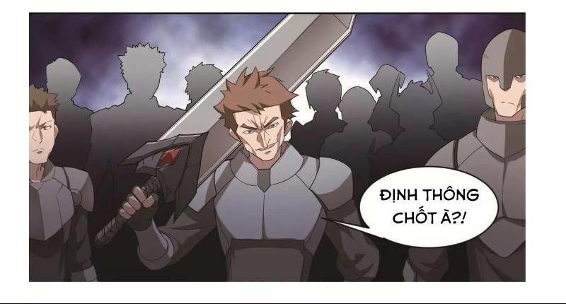 Võng Du Chi Cận Chiến Pháp Sư Chapter 60 - 39