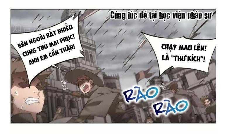 Võng Du Chi Cận Chiến Pháp Sư Chapter 60 - 40