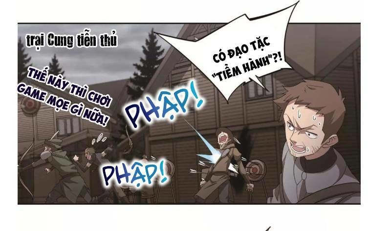 Võng Du Chi Cận Chiến Pháp Sư Chapter 60 - 41