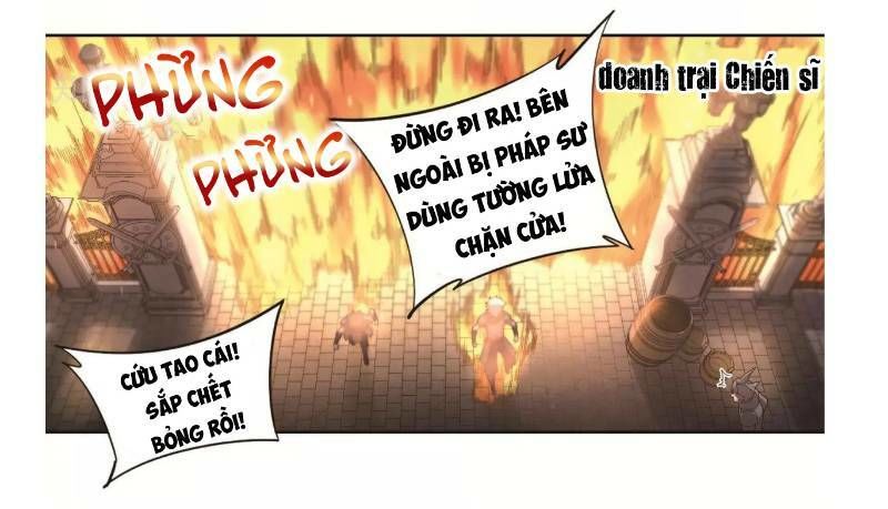 Võng Du Chi Cận Chiến Pháp Sư Chapter 60 - 42