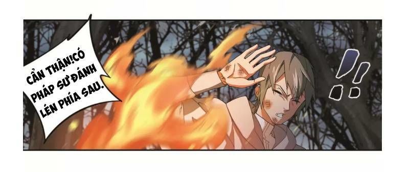 Võng Du Chi Cận Chiến Pháp Sư Chapter 60 - 44