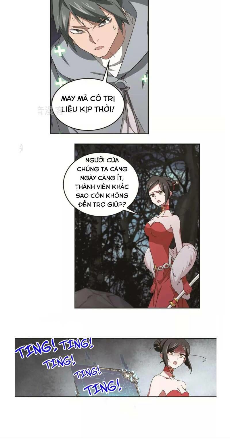 Võng Du Chi Cận Chiến Pháp Sư Chapter 60 - 46