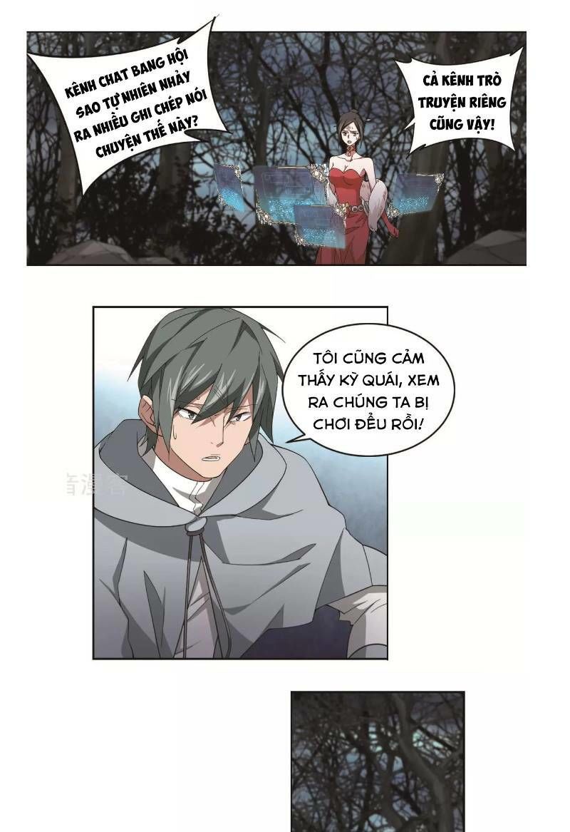 Võng Du Chi Cận Chiến Pháp Sư Chapter 60 - 47