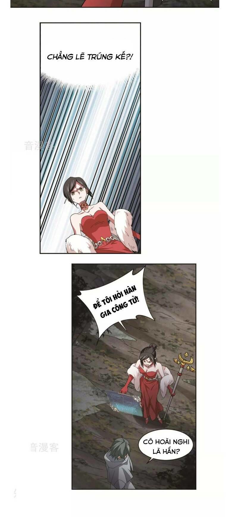 Võng Du Chi Cận Chiến Pháp Sư Chapter 60 - 52