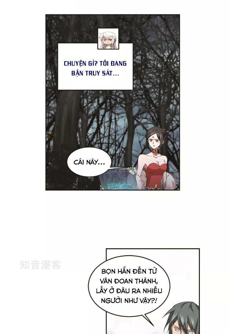 Võng Du Chi Cận Chiến Pháp Sư Chapter 60 - 53