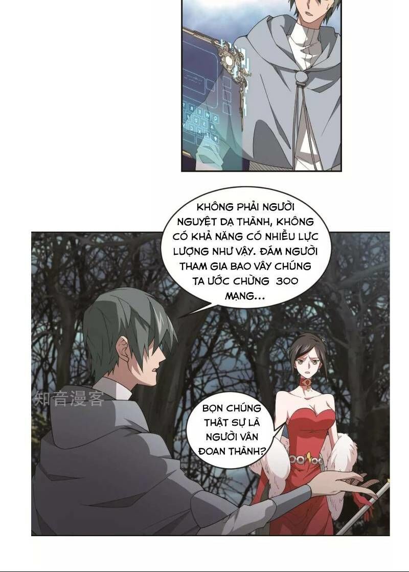 Võng Du Chi Cận Chiến Pháp Sư Chapter 60 - 54