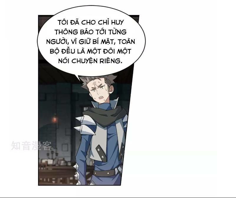 Võng Du Chi Cận Chiến Pháp Sư Chapter 60 - 8