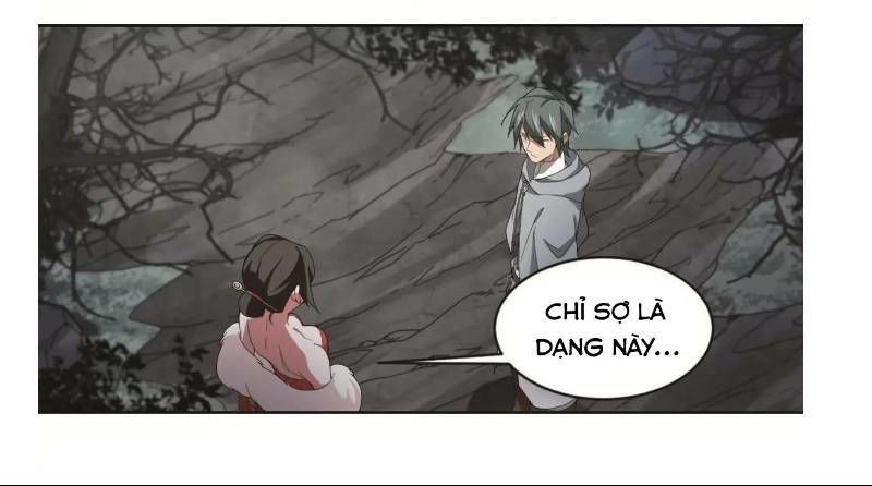 Võng Du Chi Cận Chiến Pháp Sư Chapter 61 - 12