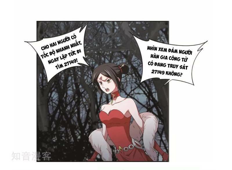 Võng Du Chi Cận Chiến Pháp Sư Chapter 61 - 14