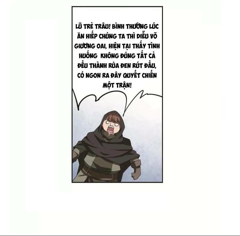 Võng Du Chi Cận Chiến Pháp Sư Chapter 61 - 19