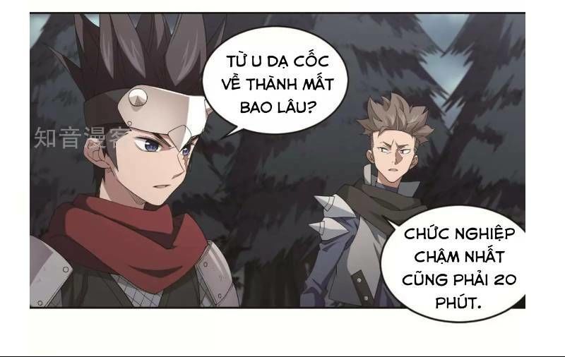 Võng Du Chi Cận Chiến Pháp Sư Chapter 61 - 22