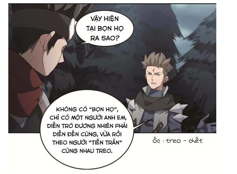 Võng Du Chi Cận Chiến Pháp Sư Chapter 61 - 25