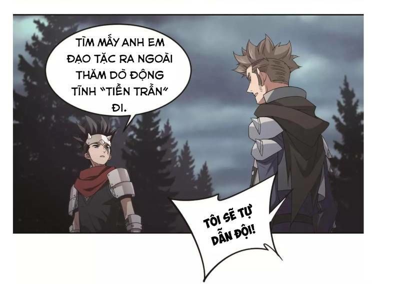 Võng Du Chi Cận Chiến Pháp Sư Chapter 61 - 27