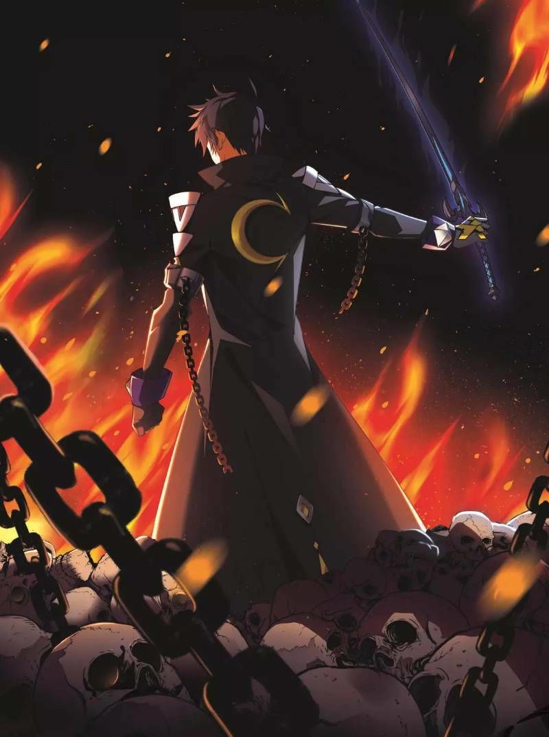 Võng Du Chi Cận Chiến Pháp Sư Chapter 61 - 4