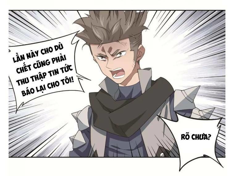 Võng Du Chi Cận Chiến Pháp Sư Chapter 61 - 32