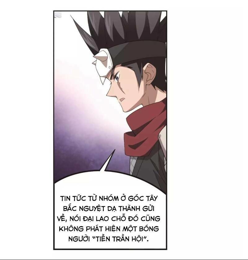 Võng Du Chi Cận Chiến Pháp Sư Chapter 61 - 37