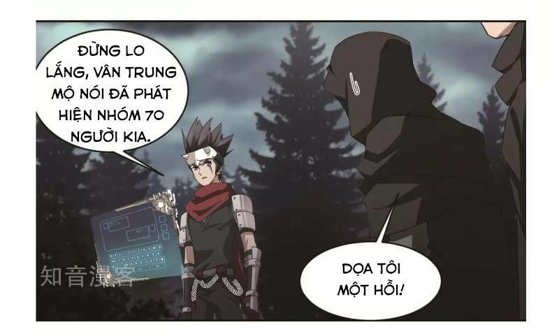 Võng Du Chi Cận Chiến Pháp Sư Chapter 61 - 39