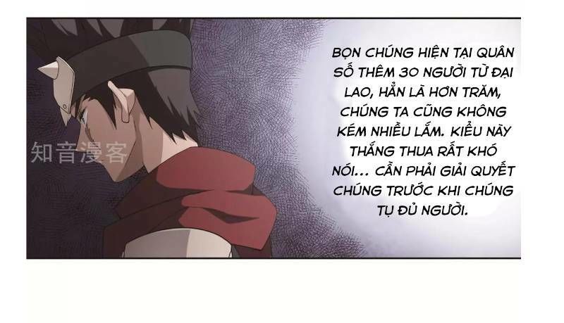 Võng Du Chi Cận Chiến Pháp Sư Chapter 61 - 43