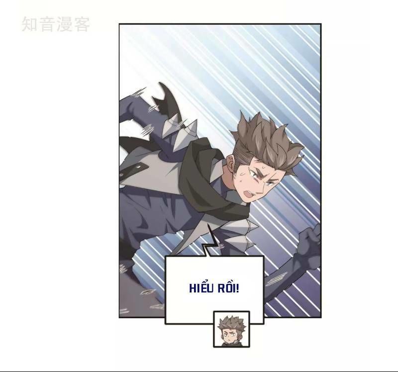 Võng Du Chi Cận Chiến Pháp Sư Chapter 61 - 45