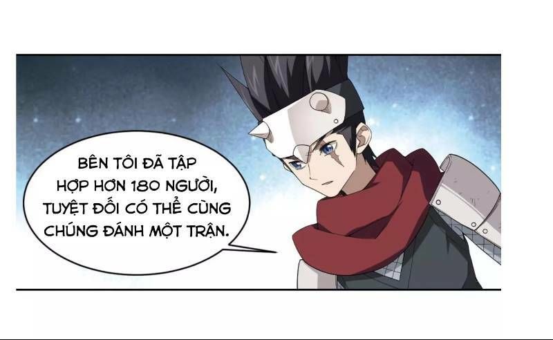 Võng Du Chi Cận Chiến Pháp Sư Chapter 61 - 50