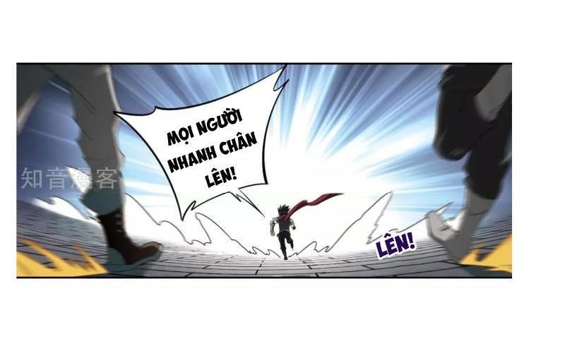 Võng Du Chi Cận Chiến Pháp Sư Chapter 61 - 51