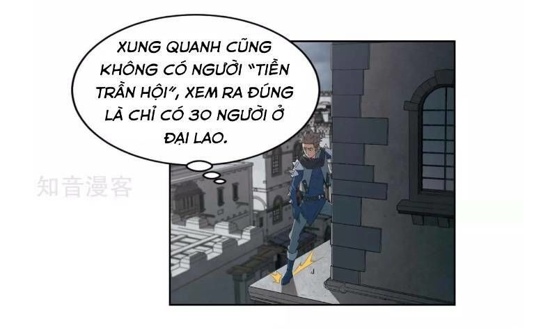 Võng Du Chi Cận Chiến Pháp Sư Chapter 61 - 53