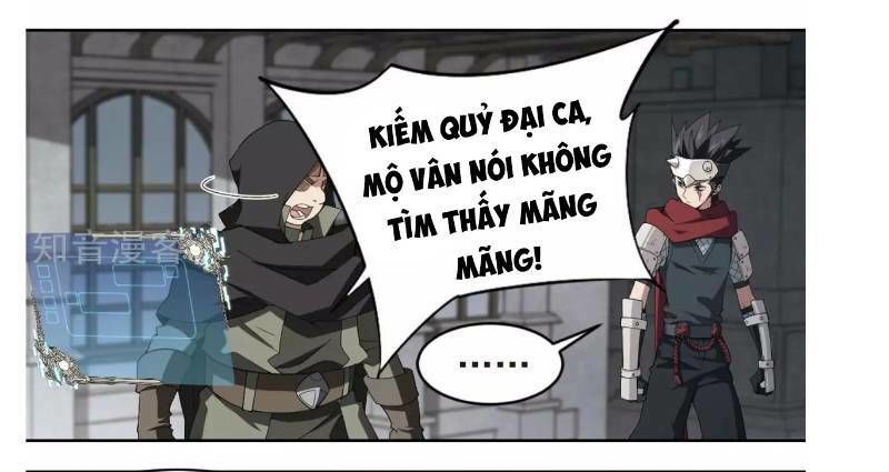 Võng Du Chi Cận Chiến Pháp Sư Chapter 61 - 55