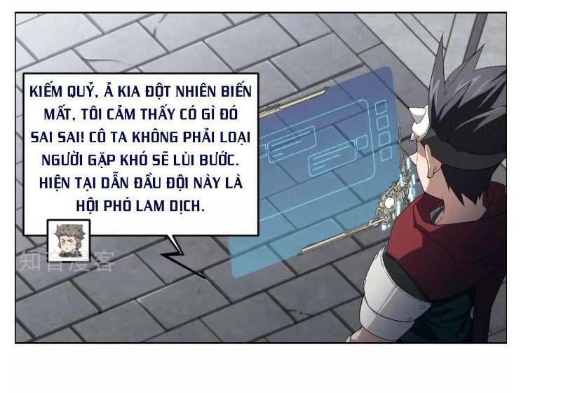 Võng Du Chi Cận Chiến Pháp Sư Chapter 61 - 57