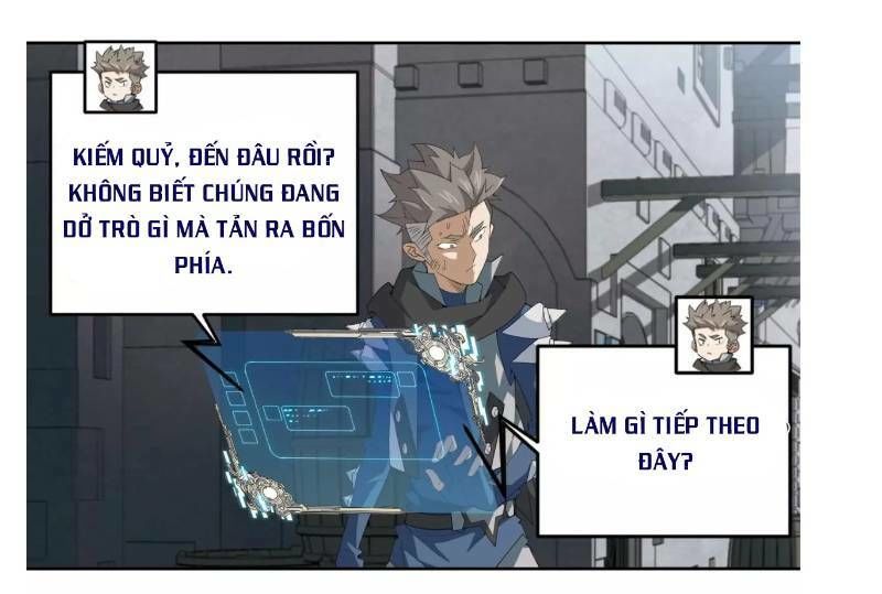 Võng Du Chi Cận Chiến Pháp Sư Chapter 61 - 61