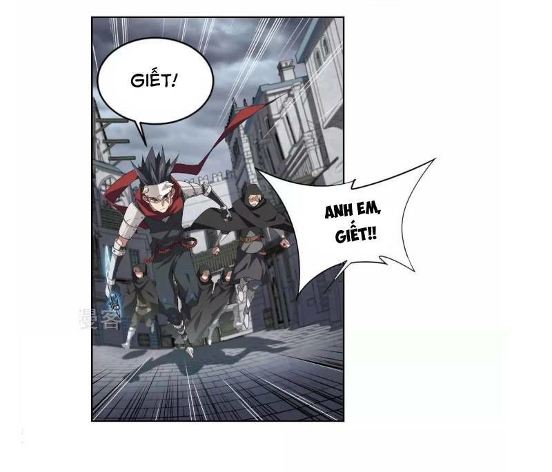 Võng Du Chi Cận Chiến Pháp Sư Chapter 61 - 62