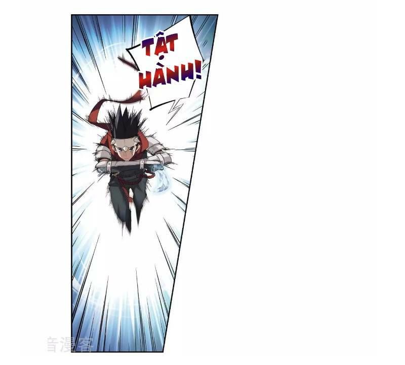 Võng Du Chi Cận Chiến Pháp Sư Chapter 61 - 65