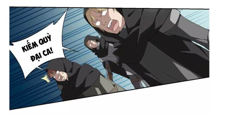 Võng Du Chi Cận Chiến Pháp Sư Chapter 61 - 69