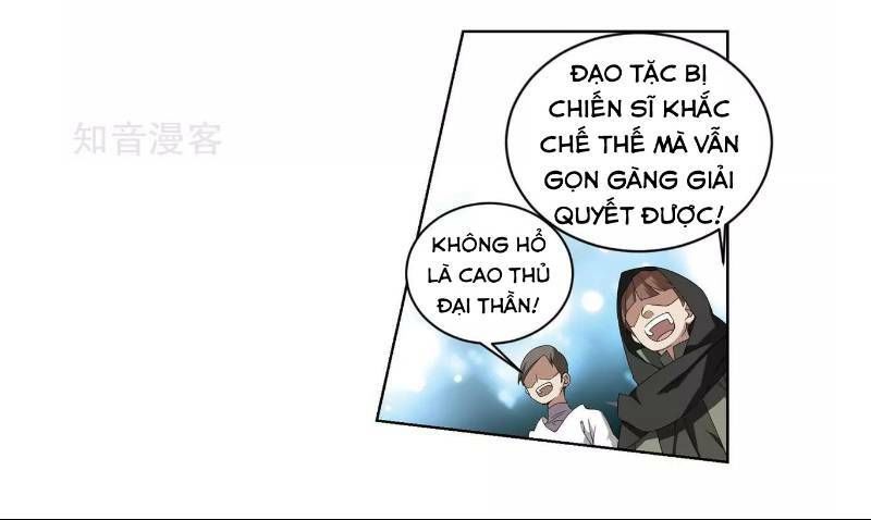 Võng Du Chi Cận Chiến Pháp Sư Chapter 61 - 75